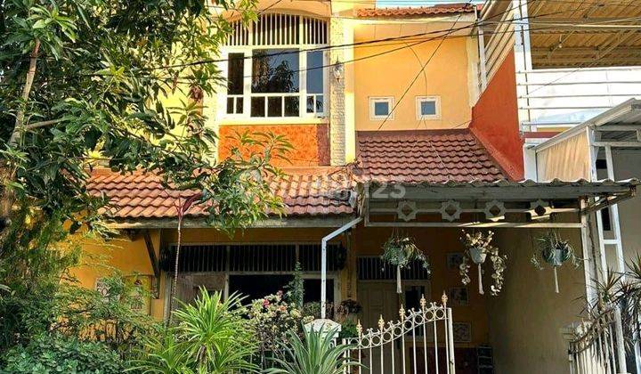 Dijual Rumah Di Rungkut Mapan Tengah, Surabaya Timur 1