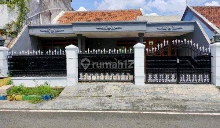 Dijual Cepat Rumah Di Rungkut Asri Timur, Dekat Raya Merr 1