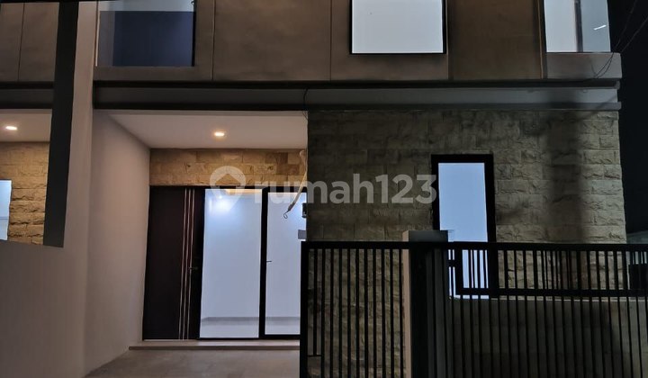 New House for Sale in Darmo Permai Surabaya Near Citraland 2