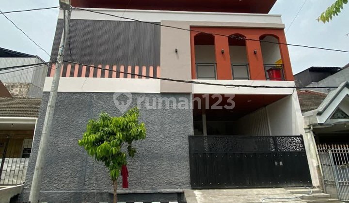 Dijual Rumah Kost di Babatan Pilang Surabaya Dekat Kampus