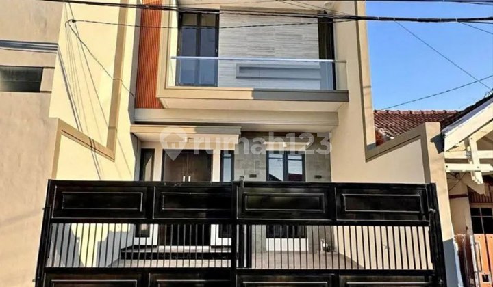 Dijual Rumah Baru di Nginden Intan Surabaya Dekat Kampus Dijual Rumah Baru di Nginden Intan Surabaya Dekat Kampus