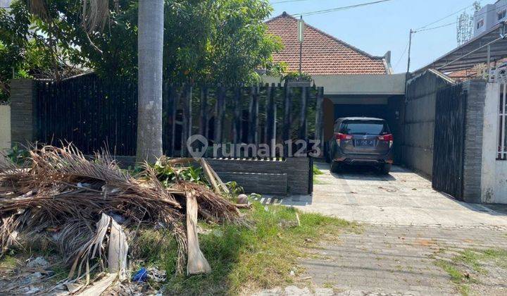 Dijual Rumah Siap Huni Di Jalan Bkr Pelajar, Pusat Kota Surabaya 1