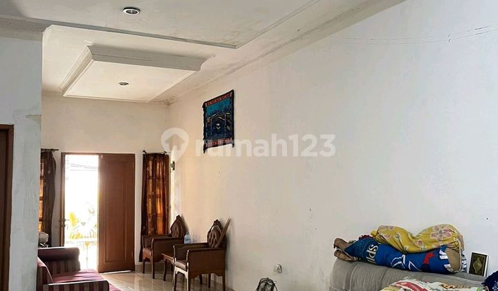Rumah Siap Huni, Strategis, Bebas Banjir Dan Aman Di Jln Langgar 1