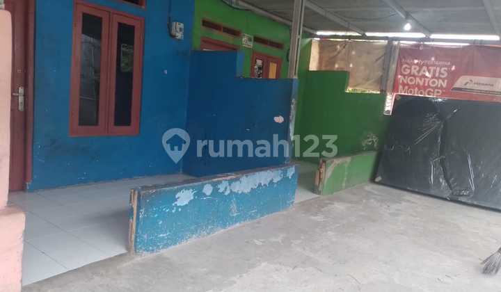 Kontrakan Murah, Masuk Mobil, Siap Huni Dan Aman Di Bojonggede