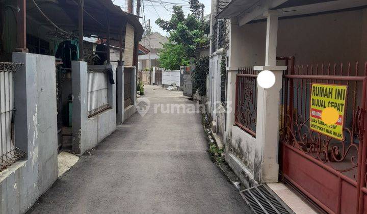 Rumah Terawat, Murah, Masuk Mobil, Bebas Banjir Di Tanjung Barat 2