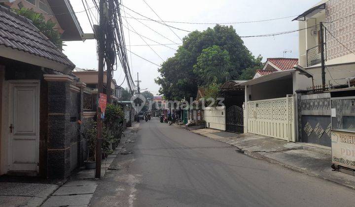 Rumah Di Bawah Harga Pasaran, Siap Huni, Shm, Strategis Dan Aman 2