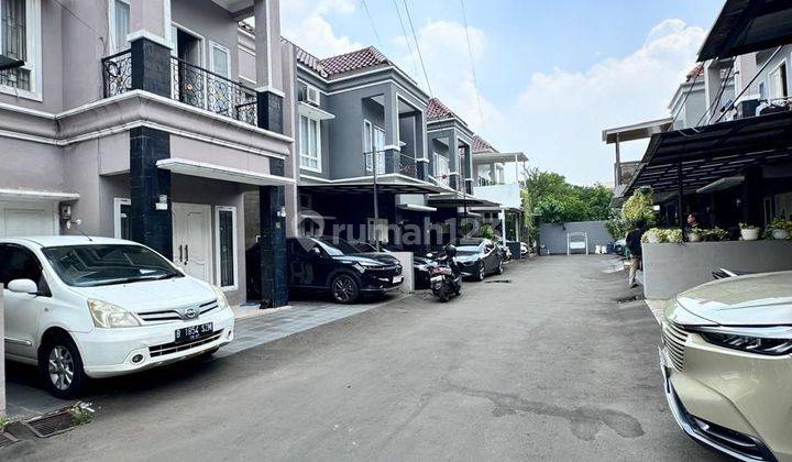 Rumah Bagus Dalam Cluster Di Jalan Tanjung Barat Selatan 1