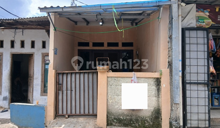 Rumah Murah, Akses Jalan 2 Mobil, Siap Huni dan Strategis di Tanjung Barat