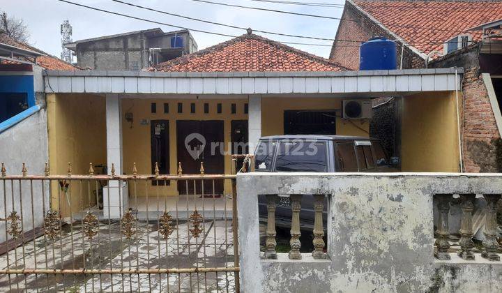 Rumah Hanya Hitung Tanah, Strategis, Bebas Banjir Dan Aman 1