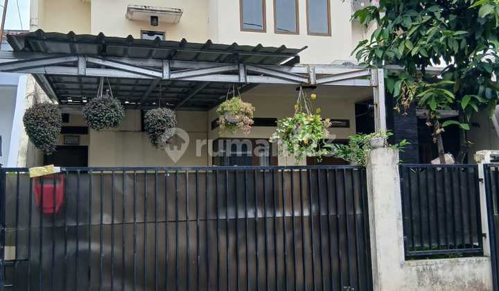 Rumah Bagus Dalam Mini Cluster, Strategis dan Aman di Tanjung Barat