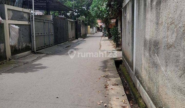 Rumah Hanya Hitung Tanah, Strategis, Bebas Banjir Dan Aman 2