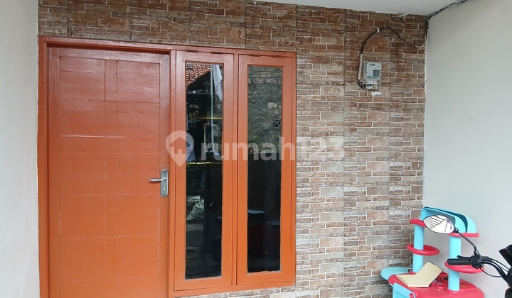 Well-Maintained, Affordable, Strategic, and Safe House Next to Rancho Indah, Tanjung Barat