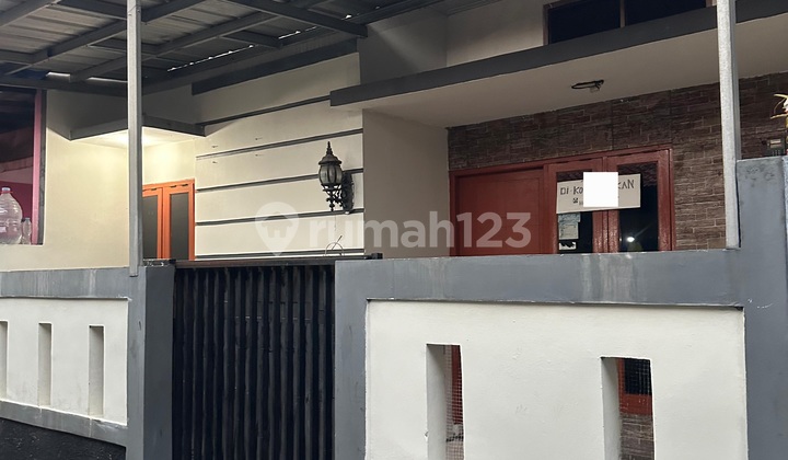 Well-Maintained, Affordable, Strategic, and Safe House Next to Rancho Indah, Tanjung Barat