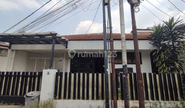 Dijual Rumah 2 Lantai Sudah Shm Akses Strategis Dan Lingkungan Nyaman 2