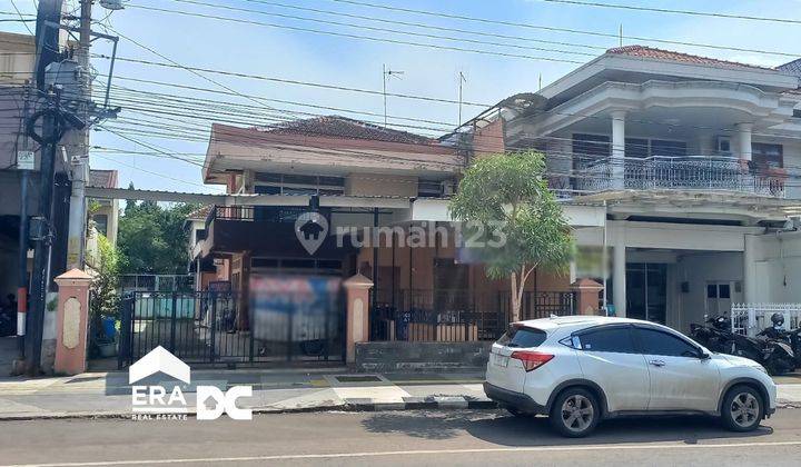 Rumah Lahan Usaha Dan Perkantoran 1