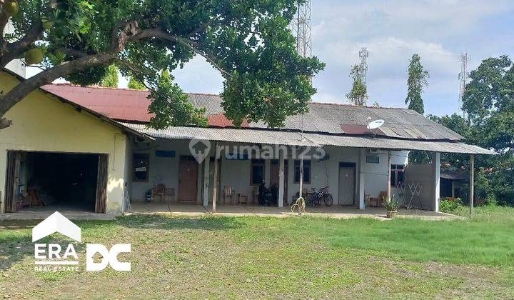 Rumah Lahan Usaha Dan Perkantoran 2