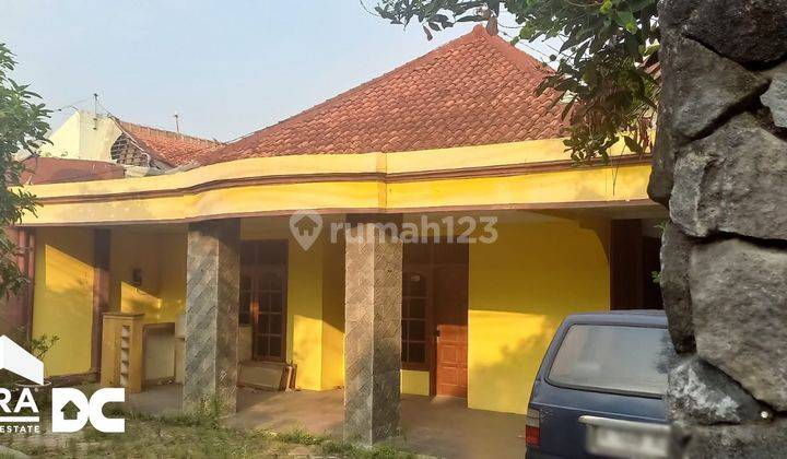 Rumah Bagus Di ksatrian semarang Rumah 1