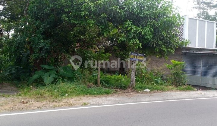 Strategic Land in Salatiga City