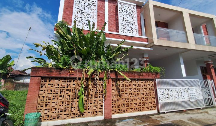 Rumah Momimalis 2 Lantai Pati Kota