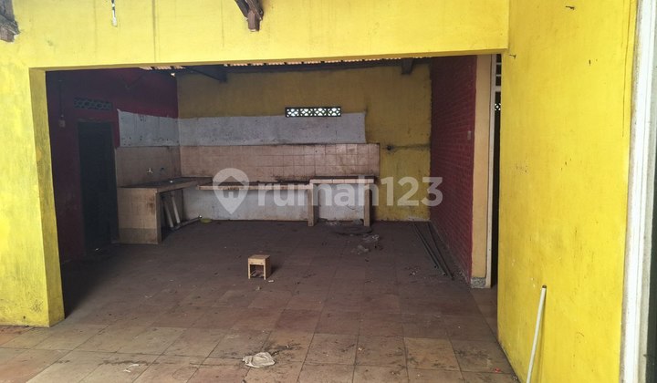 House and Large Land in Mantingan Jepara