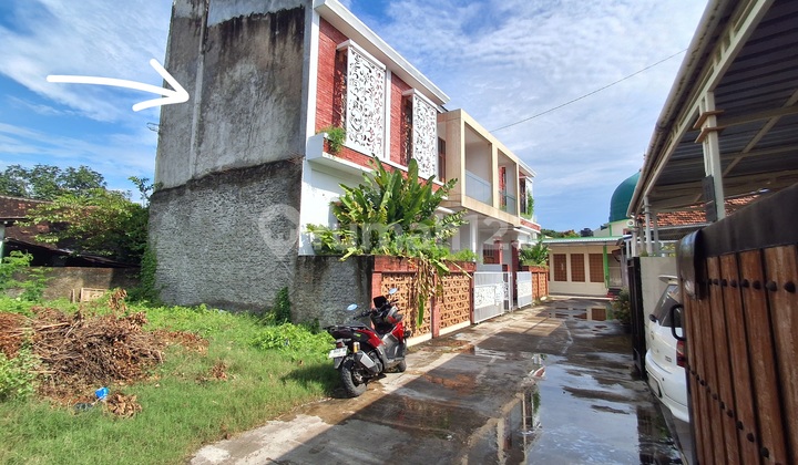 Rumah Momimalis 2 Lantai Pati Kota