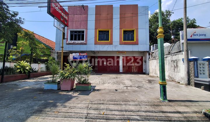 Disewakan Ruko Strategis di Kota Rembang Disewakan Ruko Strategis di Kota Rembang