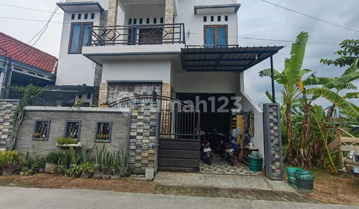 Rumah Minimalis Jati Kudus2 Lantai Rumah Minimalis Jati Kudus2 Lantai