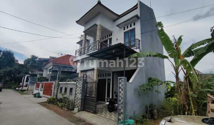 Rumah Minimalis Jati Kudus2 Lantai 2