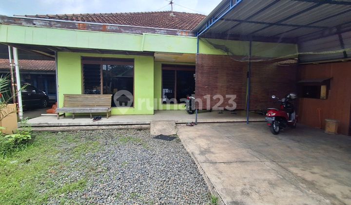 Rumah Sederhana dan Luas di Kota Kudus