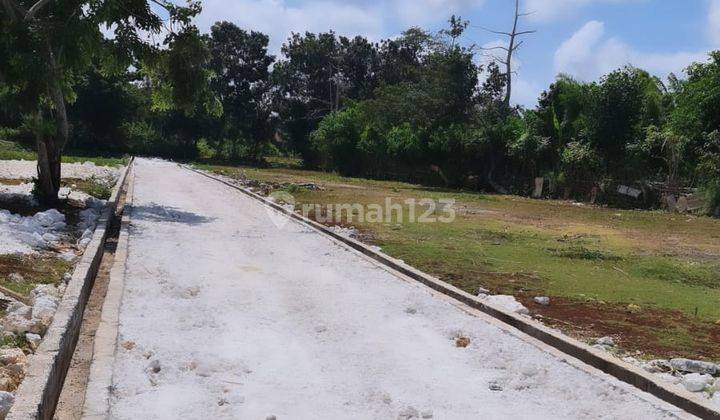 Land for sale in Ungasan Hill, Dream Land with Stunning Views, Ideal for a Villa or House 2