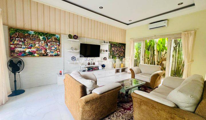 Villa Cantik Dan Nyaman Ditengah Kota Sanur  1