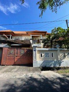 2-storey house for rent in the Renon area, South Denpasar