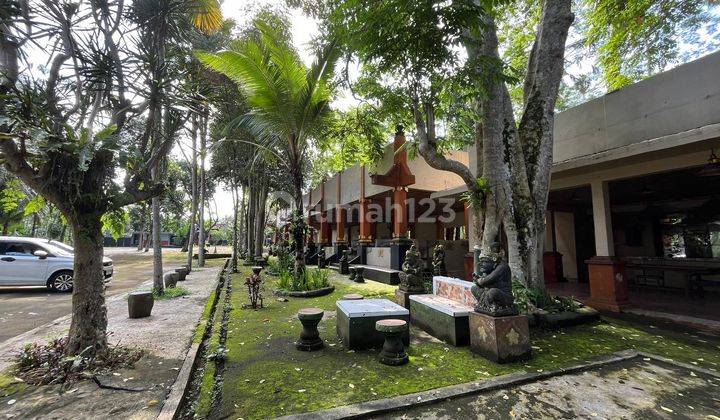 Tanah Bonus Bangunan Villa di Pupuan Gianyar  1