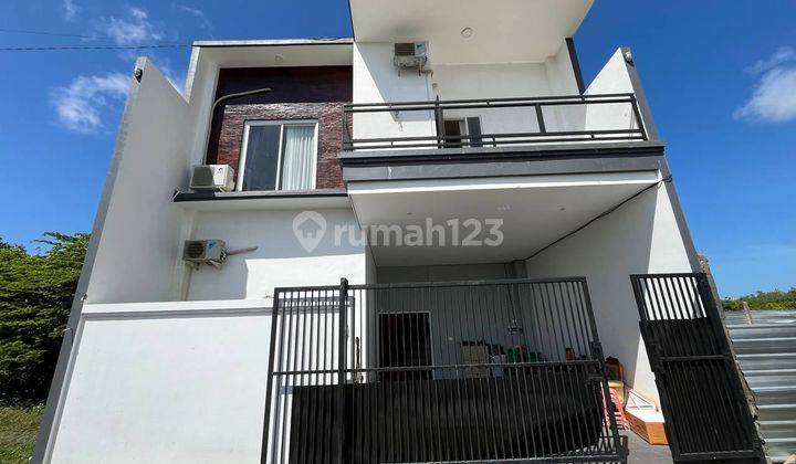 Dijual Rumah Modern di Lokasi Terbaik Denpasar Selatan  1