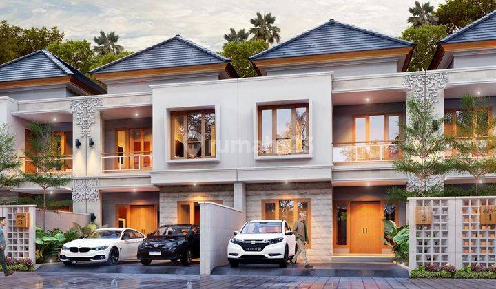 Minimalist Housing Jl By Pass Gatot Subroto Kesiman Kertalangu 1