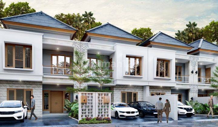 Minimalist Housing Jl By Pass Gatot Subroto Kesiman Kertalangu 2