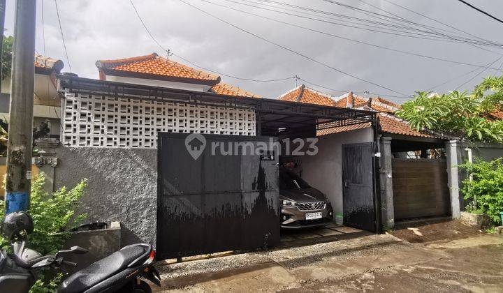 1 Floor Minimalist House for Sale, Sidakarya South Denpasar. 1