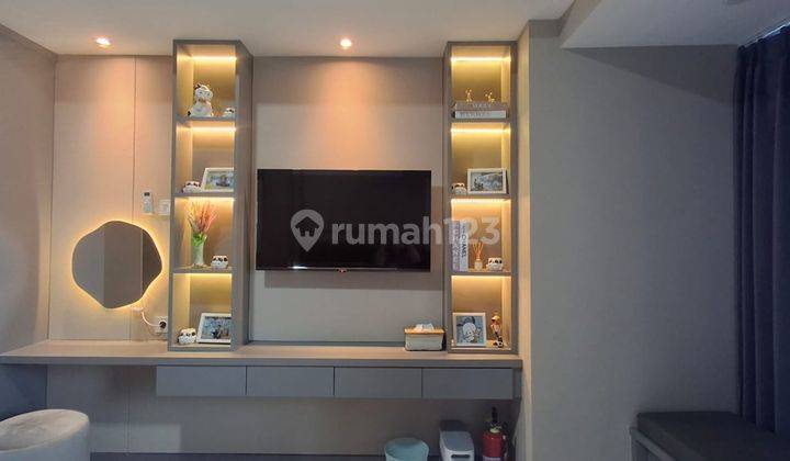 Dijual Unit Apartemen 1BR Pakuwon City Bella  1