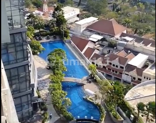 Dijual / Disewakan Unit Apartemen Benson Studio Type City & Pool View Unfurnished
