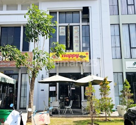 For Sale: Ruko (Shop House) Leased, Grand Palais Wisata Bukit Mas Surabaya