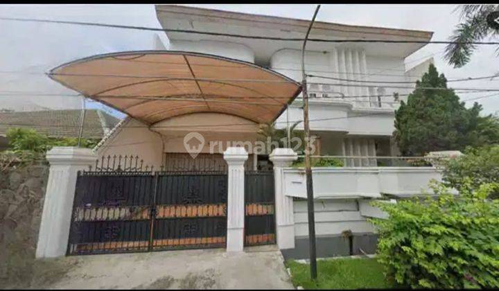 Langka Dijual Rumah Manyar Kertoarjo Mewah Open Space Siap Huni 2