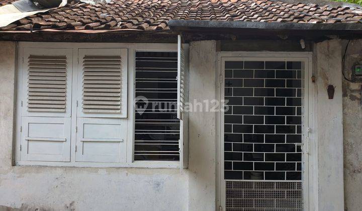 Harga Jual Turun Rumah Hitung Tanah Kalianyar SHM Nego 1