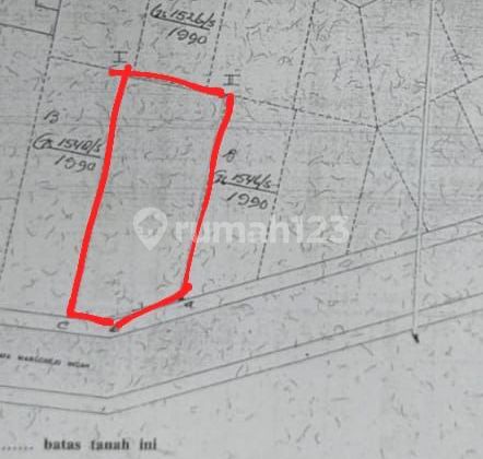 Dijual Harga NJOP Termurah Tanah Komersial Area Strategis Raya Margorejo Indah Surabaya Selatan 1
