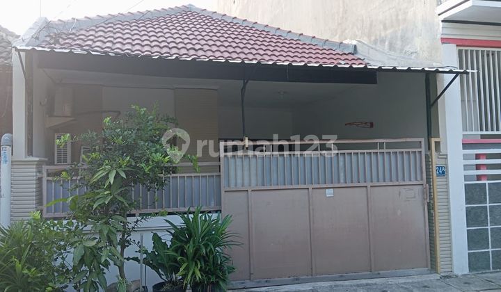 Dijual Rumah Murah Dekat Galaxy Mall, Rs Mitra Keluarga SHM Nego
