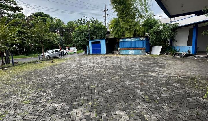 Turun Harga Dijual / Sewakan Komersial Area Pusat CBD Nol Raya Jemursari