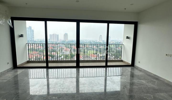 Dijual Apartemen Baru Gress 4BR Graha Golf Alexa Lt18 Golf View