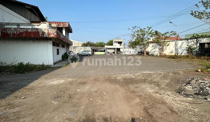 Disewakan Gudang Surimulia Margomulyo 44 Blok G Surabaya