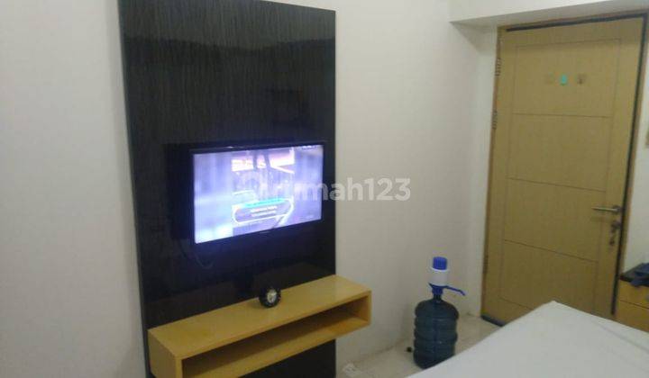 Dijual Apartemen Educity Harvard Tower 1BR Lt 31 Full Furnished 1