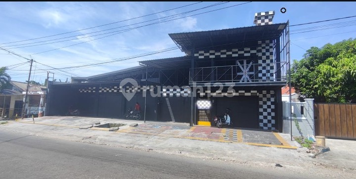 Dijual Komersial Area ex. Cafe Siap Usaha Sidoarjo Dijual Komersial Area ex. Cafe Siap Usaha Sidoarjo