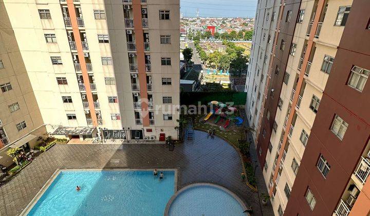 Dijual Disewakan Apartement 2 BR Full Furnished Pool View 1